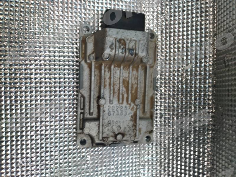 -OCCASION- BOITIER ECU 500 550 (MARQUAGE AA)