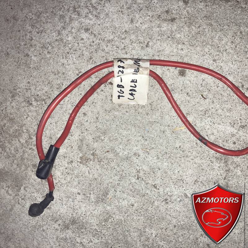 OCCASION - CABLE RELAIS DEMARREUR