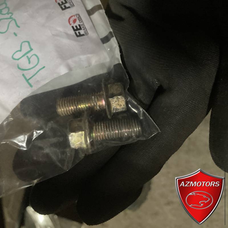 OCCASION - VIS EPAULEE M10X1,25 X2
OCCASION - VIS EPAULEE M10X1,25 X2