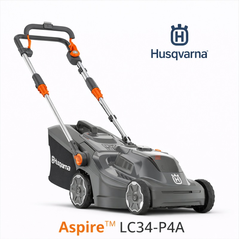 HUSQVARNA Tondeuse Aspire LC34-P4A Tondeuse Aspire LC34-P4A HUSQVARNA origine HUSQVARNA -DISPO