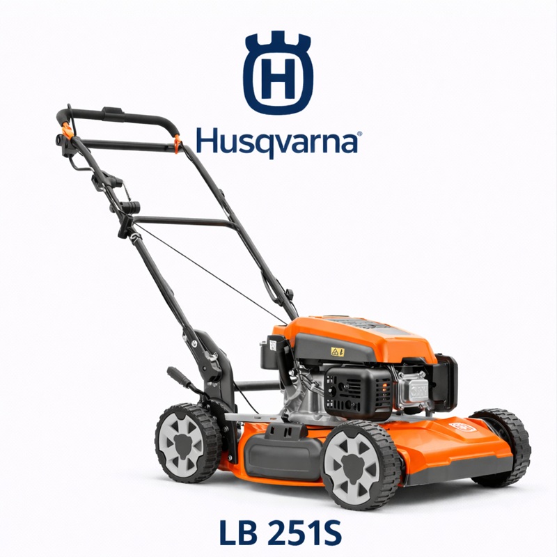 HUSQVARNA Tondeuse LB 251S Tondeuse LB 251S HUSQVARNA origine HUSQVARNA -DISPO