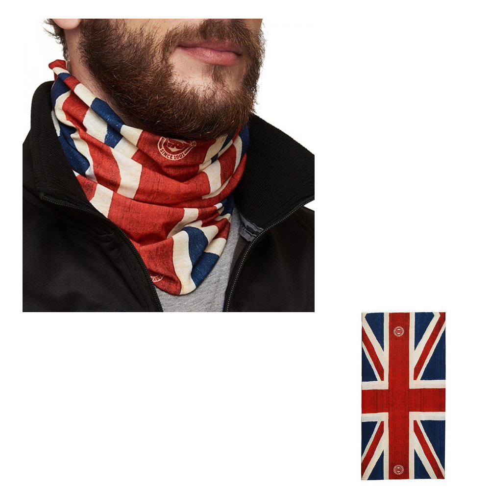TOUR DE COU UNION JACK R.E.