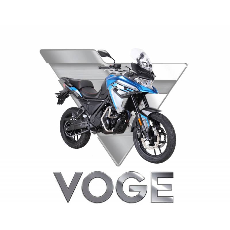 Pièces Voge 650 DS Toutes les Pièces Origine de la Moto VOGE Trail 650 DS origine VOGE 