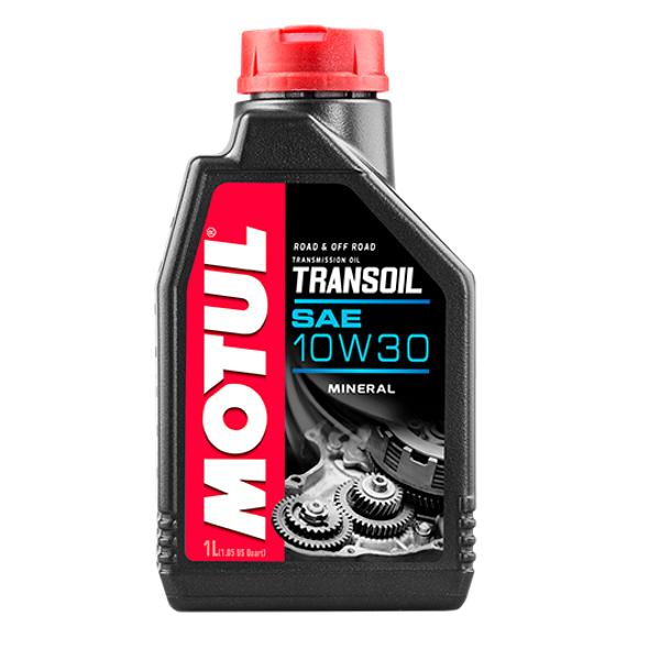 HUILE MOTUL BOITE/TRANSMISSION TRANSOIL 10W30 (1L) 105894-HUILE MOTUL BOITE/TRANSMISSION TRANSOIL 10W30 (1L) origine MOTUL 