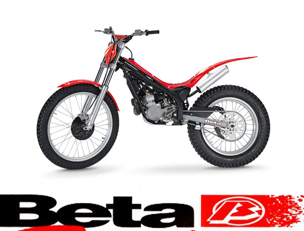 TRIAL REV50-80cc TRIAL REV50-80cc origine BETA 