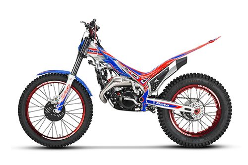 Pièces BETA EVO 2T -125CC- FACTORY - (2018)
