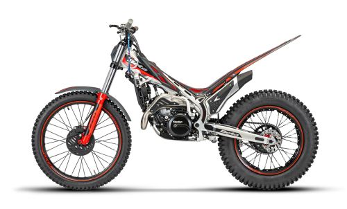 Pièces BETA EVO 125 2T - [2024] Découvrez la performance inégalée des pièces d'Origine pour la Beta TRIAL EVO 125 2T 2024 origine BETA EVO-125