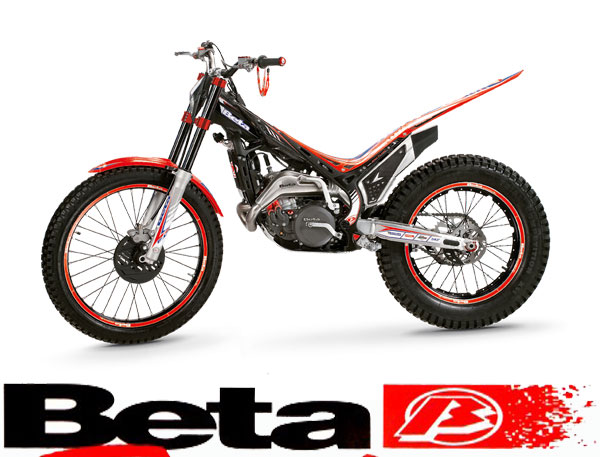 TRIAL EVO 2T TRIAL EVO 2T origine BETA 