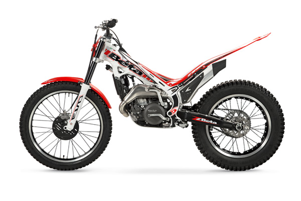Pièces BETA EVO-200 2T - [2015]