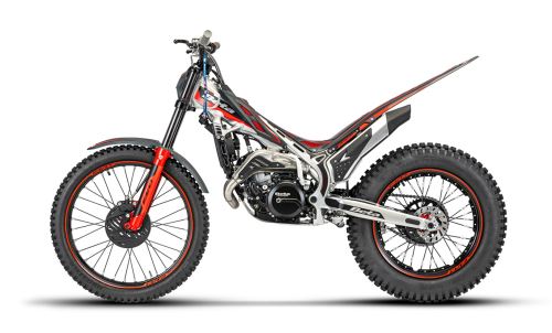 Pièces BETA EVO 300 2T - [2024] Pieces détachées BETA TRIAL EVO 300 2T - (2024) origine BETA EVO-300
