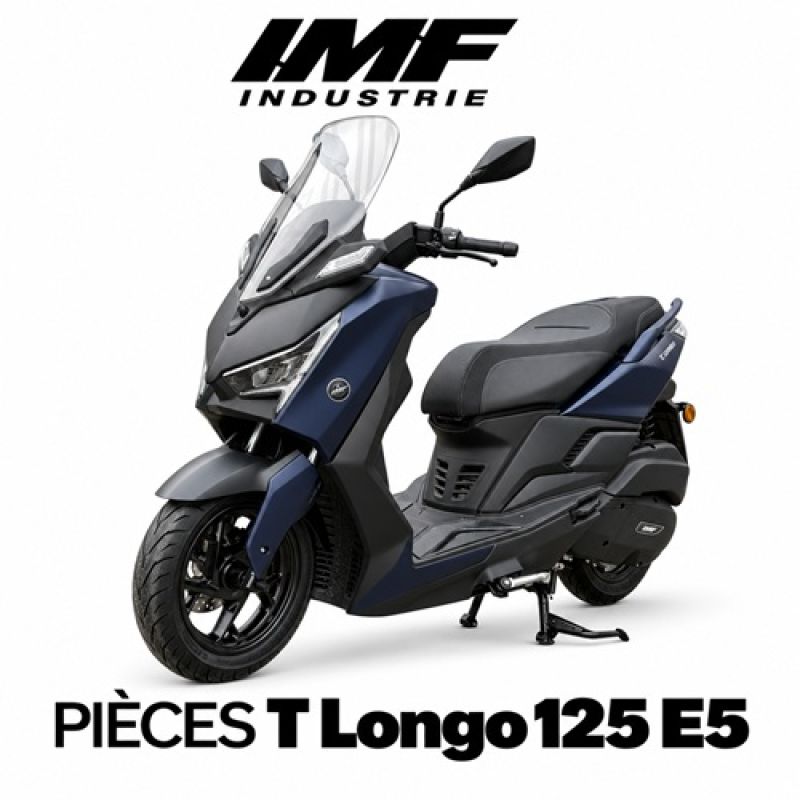 PIECES T LONGO 125 4T EURO 5+