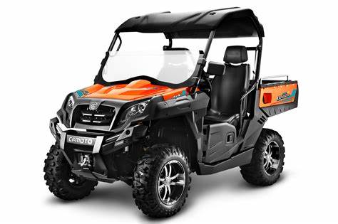 Pièces Origine CFMOTO UFORCE 800 EPS (2016)