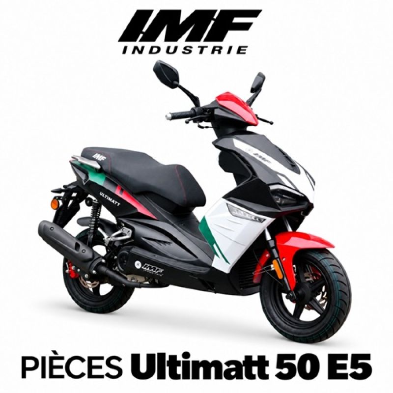 PIECES ULTIMATT EURO 5 PIECES SCOOTER ULTIMATT EURO 5 IMF INDUSTRIES origine IMF -DISPO