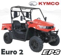 Pieces KYMCO UXV 700I EPS 4T EURO 2 (UBADCD)