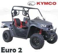 Pièces KYMCO UXV 700I SPORT 4T EURO2 (UBADBE)