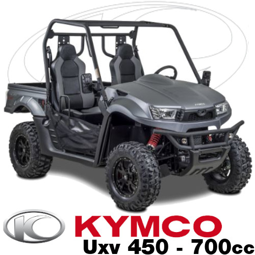 Pièces SSV Kymco UXV 450 - 700 Pièces Kymco UXV 450 - UXV 500 - UXV 700 origine KYMCO 