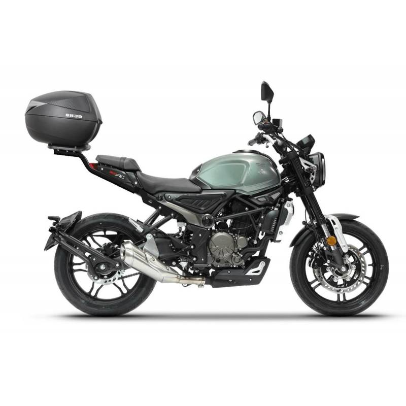 TOP MASTER VOGE AC300 TOP MASTER VOGE AC300 - Fixations pour installer un top case sur la moto.
 origine VOGE -DISPO