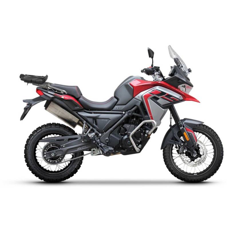 FIXATIONS TOP CASE TOP MASTER VOGE 650 DSX Fixations pour installer un top case sur la moto.
VOGE 650DSX (2021 A 2025) origine VOGE -DISPO