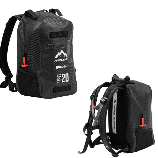 SAC À DOS CARBON SERIES 20 LITRES - X-PLOR SAC À DOS CARBON SERIES 20 LITRES - X-PLOR origine  -DISPO