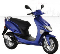 Pièces VITALITY 50cc 4T EURO 2 (SG10AA)