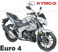 Pièces Moto VISAR 125 I EURO 4 (KT25BA)