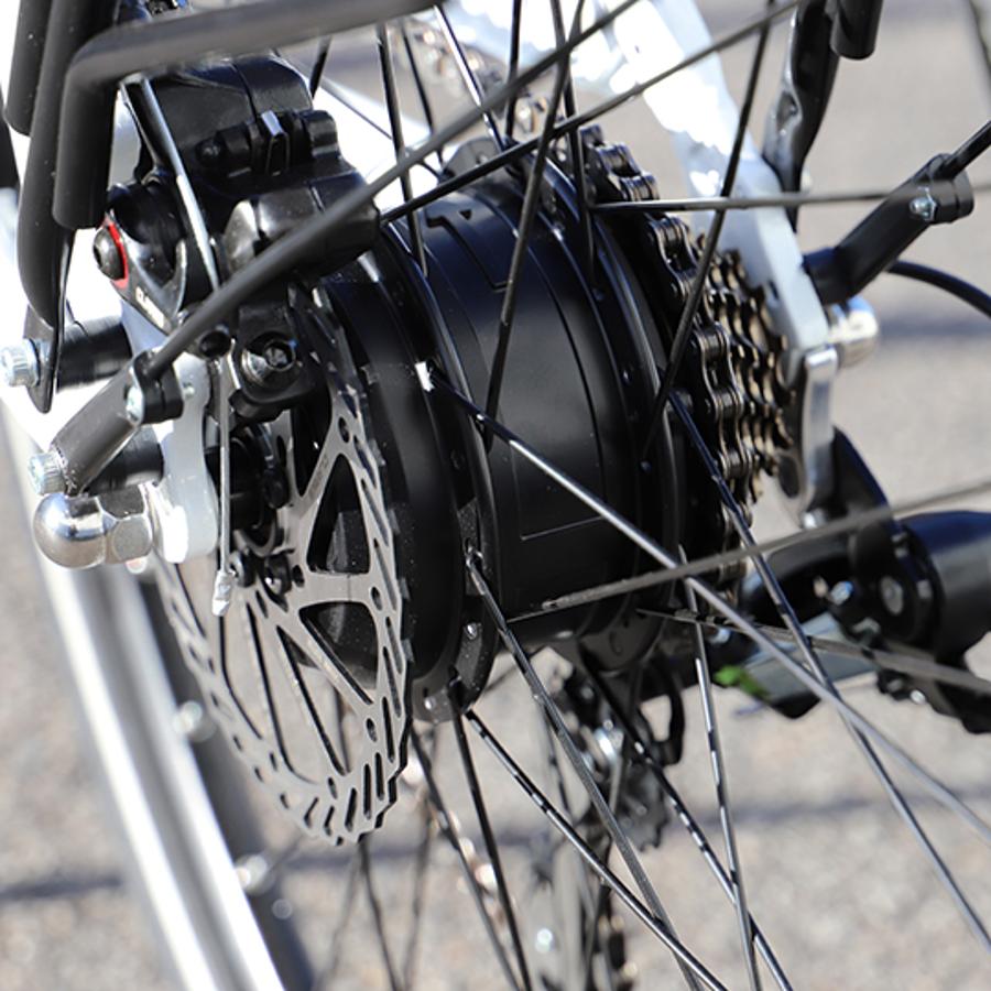 PEDALIER VELO ELECTRIQUE 26" WHEELYOO WY 122 MOTEUR ROUE ARRIERE BLANC
PEDALIER VELO ELECTRIQUE 26" WHEELYOO WY 122 MOTEUR ROUE ARRIERE BLANC PEDALIER VELO ELECTRIQUE 26" WHEELYOO WY 122 MOTEUR ROUE ARRIERE BLANC origine -DISPO