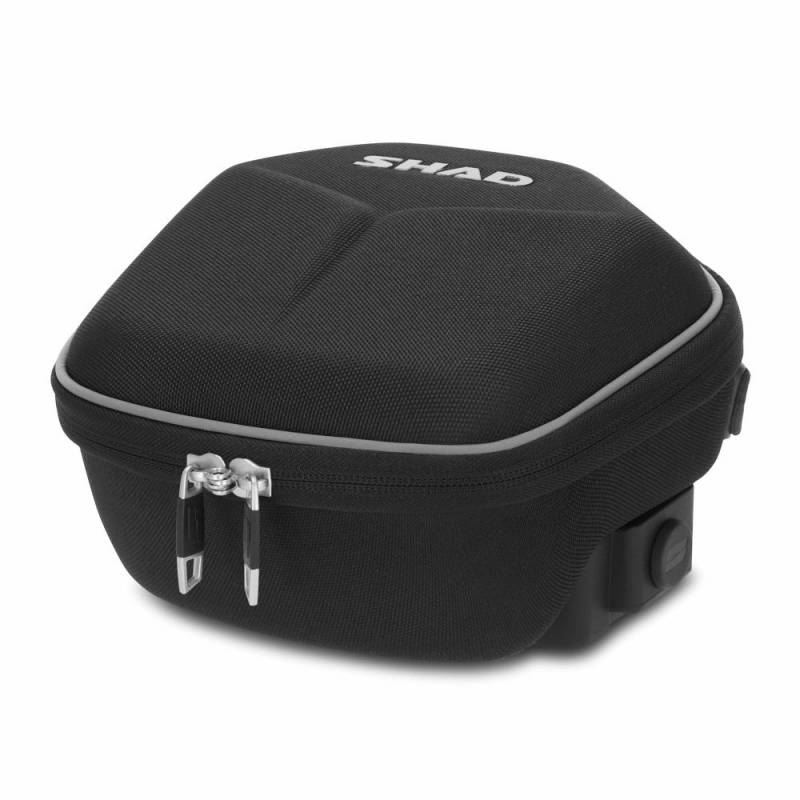 SACOCHE DE RESERVOIR SHAD CLICK SYSTEM E02C capacité de 3 litres. origine VOGE -DISPO