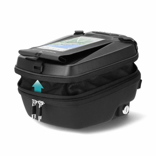 SACOCHE DE RÉSERVOIR CLICK SYSTEM E09CL PRO SACOCHE DE RÉSERVOIR CLICK SYSTEM E09CL PRO origine VOGE -DISPO