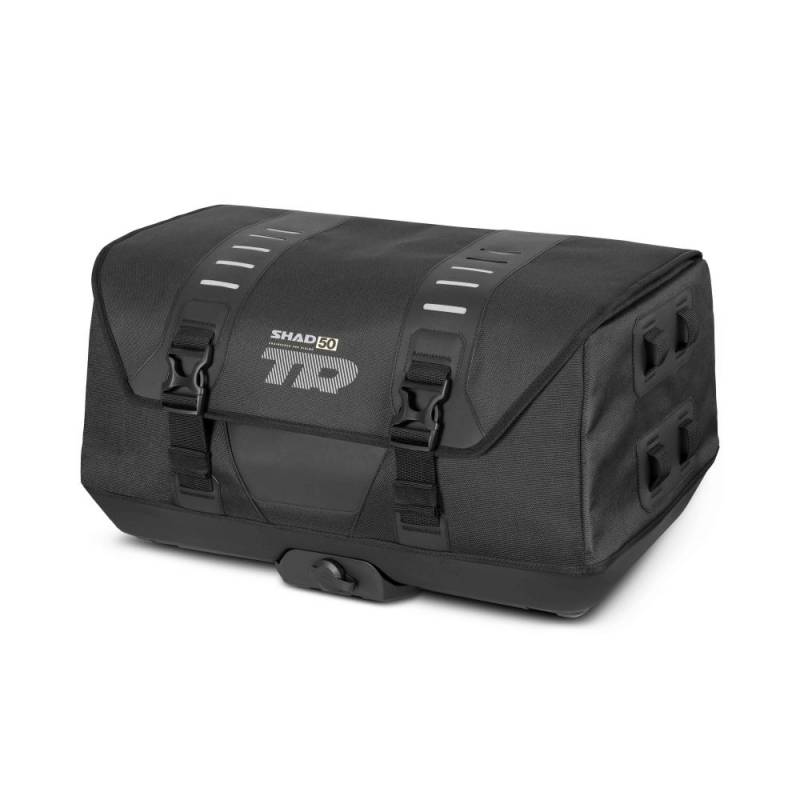 TERRA TR50 SHAD SACOCHE ARRIÈRE capacité de deux casques intégraux (40 litres) et jusqu