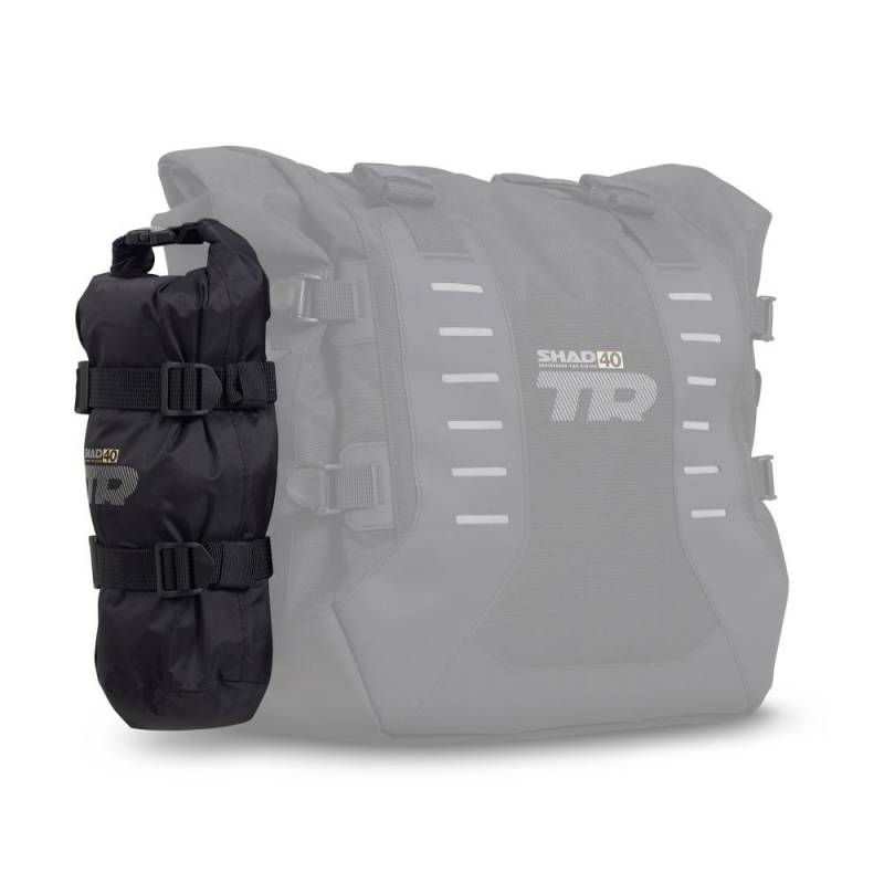 DRY BAG + BAG HOLDER SHAD DRY BAG + BAG HOLDER origine VOGE -DISPO
