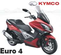 Pièces Scooter XCITING 400I ABS 4T EURO 4 (SK80BC) Pièces Scooter XCITING S 400I ABS 4T EURO 4 (SK80CA) origine KYMCO XCITING400