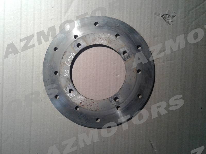 OCCASION - DISQUE DE FREIN AVANT (Hytrack / Glamis)
OCCASION - DISQUE DE FREIN AVANT (Hytrack / Glamis)