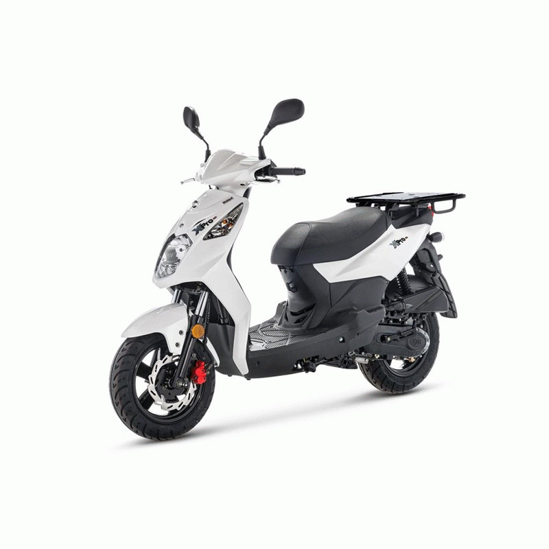 Pièces XPRO 50 E4 - AE05W9-EU (2018-2021) Pièces XPRO 50 E4 - AE05W9-EU (2018-2021) origine SYM XPRO