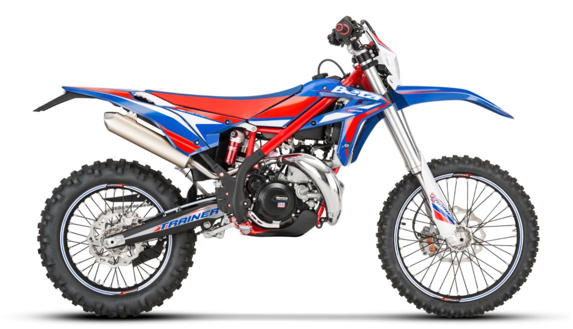 Pieces BETA RR XTRAINER 250 2T - (2020) 
 Pieces BETA RR 2T 250 - (2020) origine BETA 