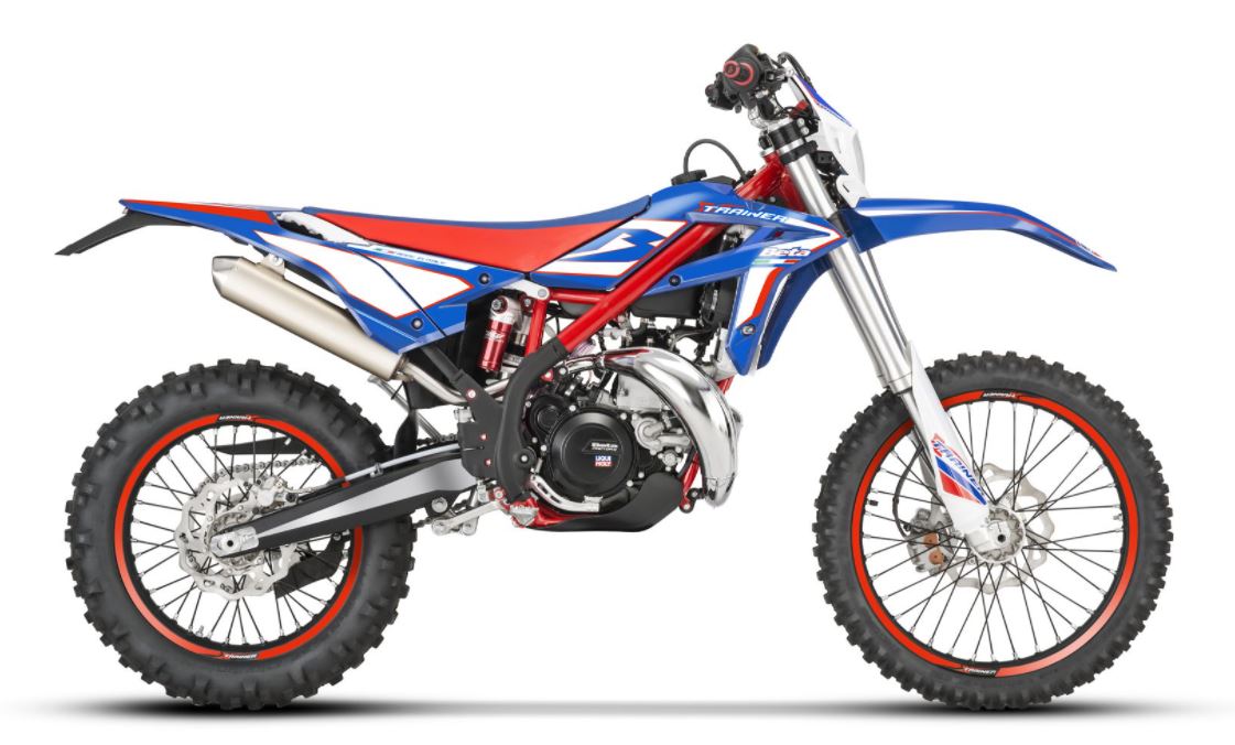 Pieces BETA RR XTRAINER 250 2T - (2021)