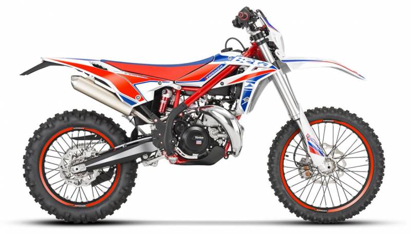 Pieces BETA RR XTRAINER 250 2T - (2022)