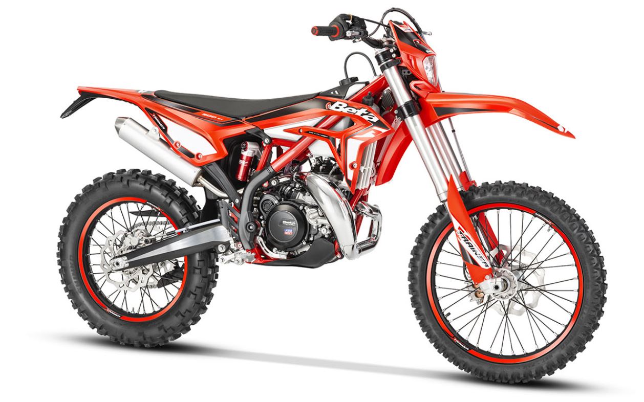 Pieces BETA RR XTRAINER 250 2T - (2023)