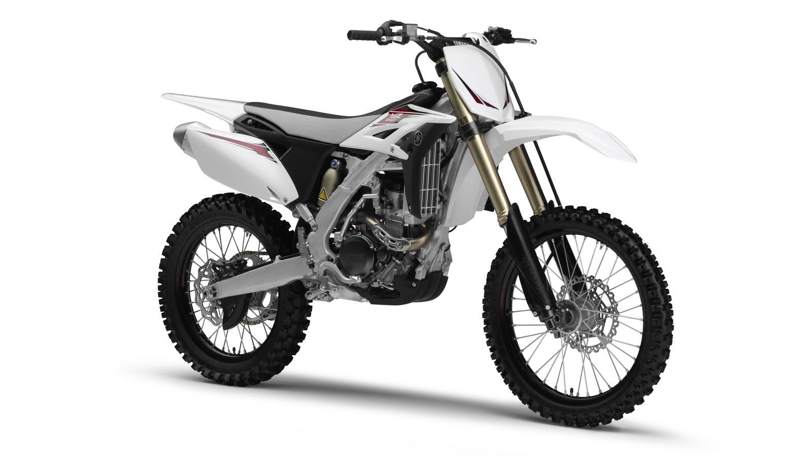 YZ 250 F