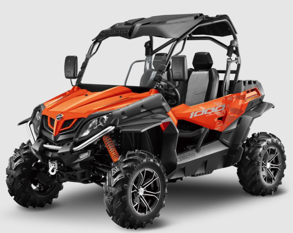 Pièces Origine CFMOTO ZFORCE 1000 EPS (2020)