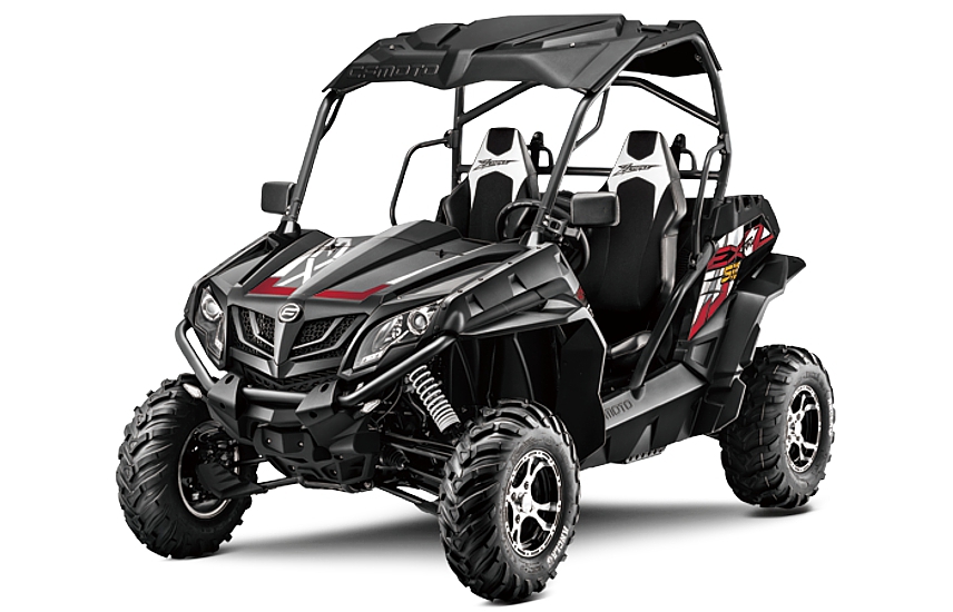 Pièces Origine CFMOTO ZFORCE 550 EX -T1 (2017)