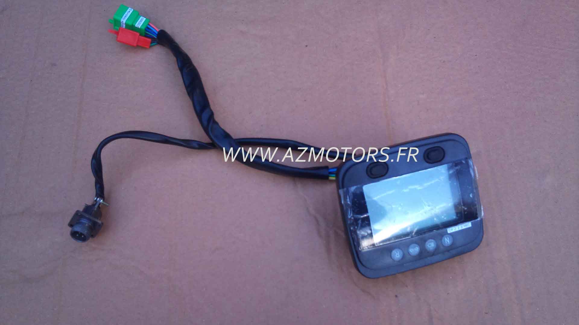 PIECE OCCASION
MARQUE/HYTRACK LINHAI
COMPTEUR DIGITAL AC JAUGE
