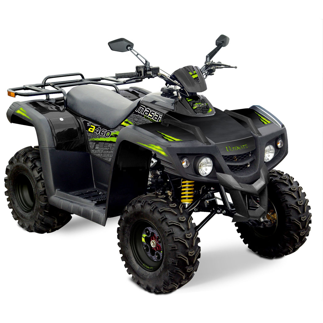Pièces Quad A460 Pièces Quad A460 origine MASAI 