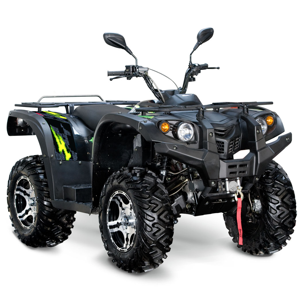 Pièces Quad A500i (Apres 2012)