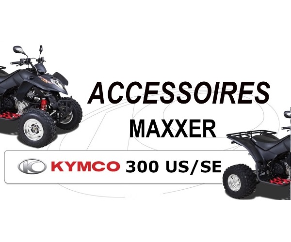 Accessoires KYMCO