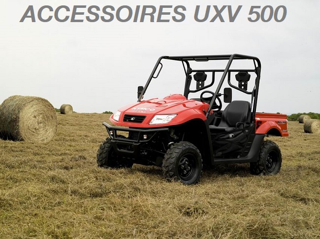 Accessoires Kymco UXV 500
