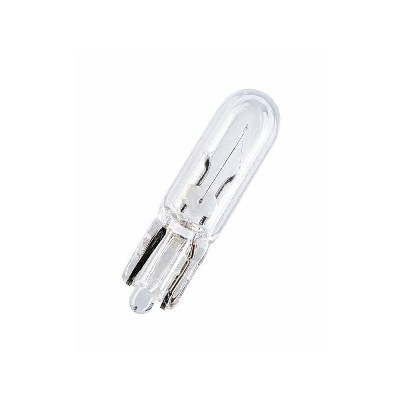 AMPOULE WB 12V 1.2W (T5) AMPOULE WB 12V 1.2W (T5) origine KYMCO 