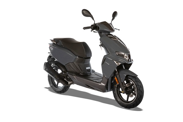 SCOOTER ORCAL ARIOS 12 4T - 50cc E5 GRIS SCOOTER ORCAL ARIOS 12 4T - 50cc E5 GRIS origine ORCAL -DISPO