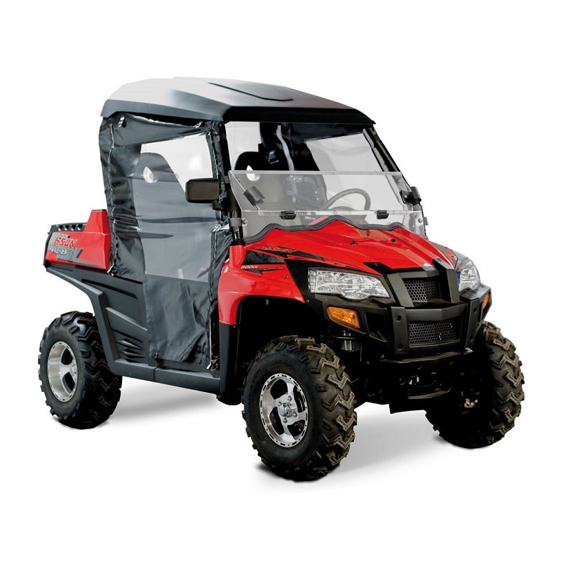 BACHE COMPLETE RS8    330 - BACHE COMPLETE RS8 HSUN origine AZMOTORS 