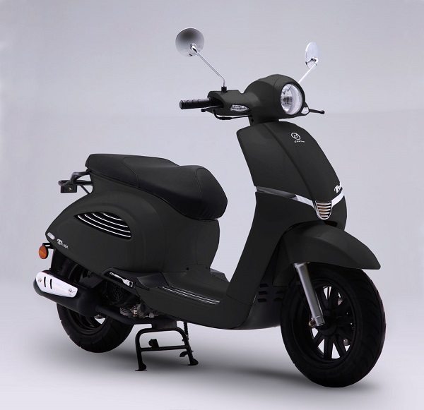 Pièces Scooter DAELIM BESBI 125cc EURO 4