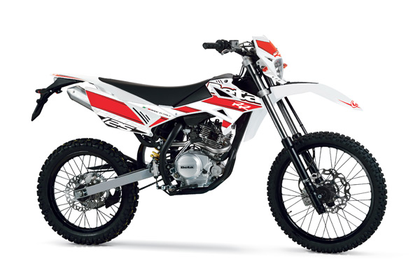 Pièces Beta RR 125 AC Enduro 4T - 2016  